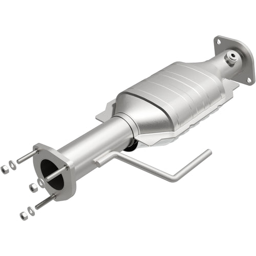 MagnaFlow 2000-2002 Jeep Wrangler 4.0L California Grade CARB Compliant Direct-Fit Catalytic Converter 447211