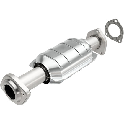 MagnaFlow 2000-2001 Jeep Cherokee 4.0L California Grade CARB Compliant Direct-Fit Catalytic Converter 447224