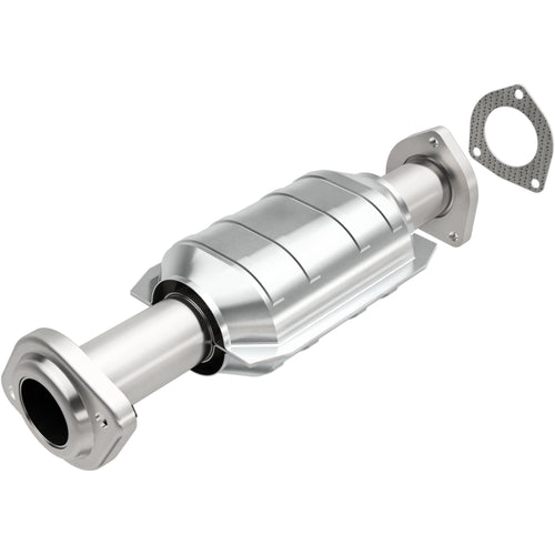 MagnaFlow 2000-2001 Jeep Cherokee 4.0L California Grade CARB Compliant Direct-Fit Catalytic Converter 447224