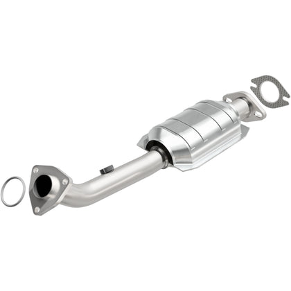 MagnaFlow 2001-2004 Nissan Pathfinder 3.5L / 2001-2002 INFINITI QX4 3.5L California Grade CARB Compliant Direct-Fit Catalytic Converter 447227