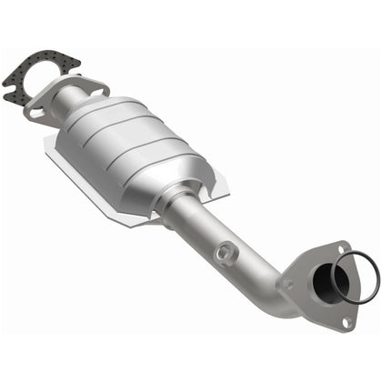 MagnaFlow 2001-2004 Nissan Pathfinder 3.5L / 2001-2002 INFINITI QX4 3.5L California Grade CARB Compliant Direct-Fit Catalytic Converter 447227