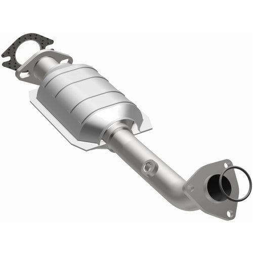 MagnaFlow 2001-2004 Nissan Pathfinder 3.5L / 2001-2002 INFINITI QX4 3.5L California Grade CARB Compliant Direct-Fit Catalytic Converter 447227