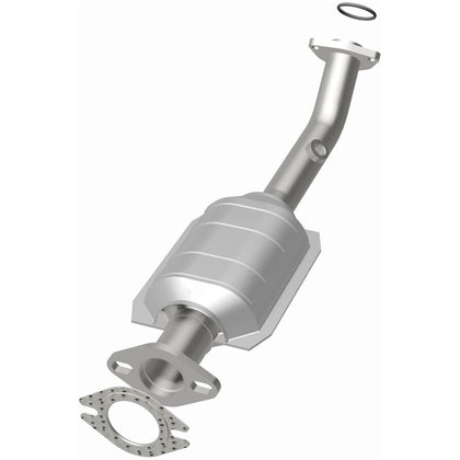 MagnaFlow 2001-2004 Nissan Pathfinder 3.5L / 2001-2002 INFINITI QX4 3.5L California Grade CARB Compliant Direct-Fit Catalytic Converter 447227