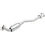 MagnaFlow 2003 Nissan Frontier 3.3L / 2000-2004 Nissan Xterra 3.3L California Grade CARB Compliant Direct-Fit Catalytic Converter 447229