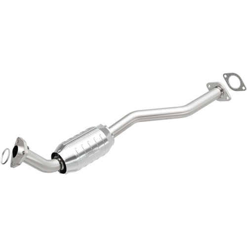 MagnaFlow 2003 Nissan Frontier 3.3L / 2000-2004 Nissan Xterra 3.3L California Grade CARB Compliant Direct-Fit Catalytic Converter 447229