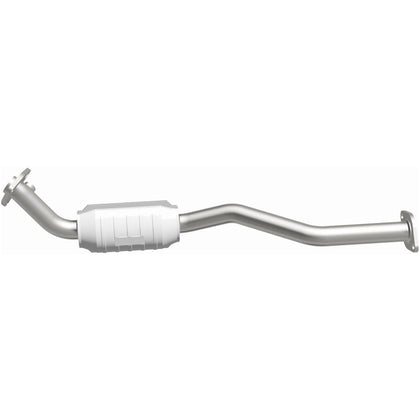 MagnaFlow 2003 Nissan Frontier 3.3L / 2000-2004 Nissan Xterra 3.3L California Grade CARB Compliant Direct-Fit Catalytic Converter 447229
