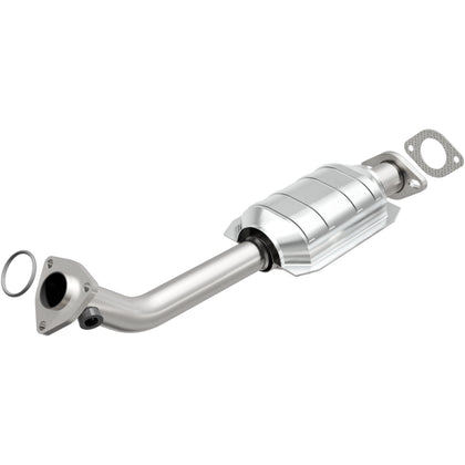 MagnaFlow 2001-2004 Nissan Pathfinder 3.5L / 2001-2002 INFINITI QX4 3.5L California Grade CARB Compliant Direct-Fit Catalytic Converter 447230