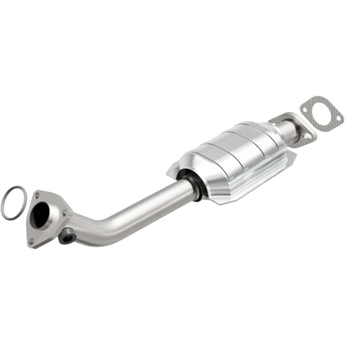 MagnaFlow 2001-2004 Nissan Pathfinder 3.5L / 2001-2002 INFINITI QX4 3.5L California Grade CARB Compliant Direct-Fit Catalytic Converter 447230