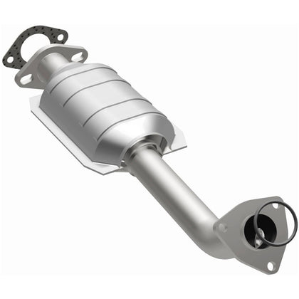 MagnaFlow 2001-2004 Nissan Pathfinder 3.5L / 2001-2002 INFINITI QX4 3.5L California Grade CARB Compliant Direct-Fit Catalytic Converter 447230