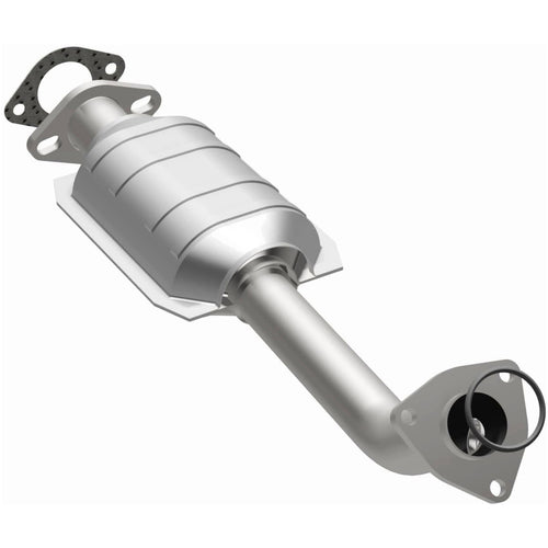 MagnaFlow 2001-2004 Nissan Pathfinder 3.5L / 2001-2002 INFINITI QX4 3.5L California Grade CARB Compliant Direct-Fit Catalytic Converter 447230