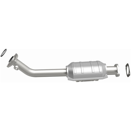 MagnaFlow 2001-2004 Nissan Pathfinder 3.5L | 2001-2002 INFINITI QX4 3.5L California Grade CARB Compliant Direct-Fit Catalytic Converter 447230