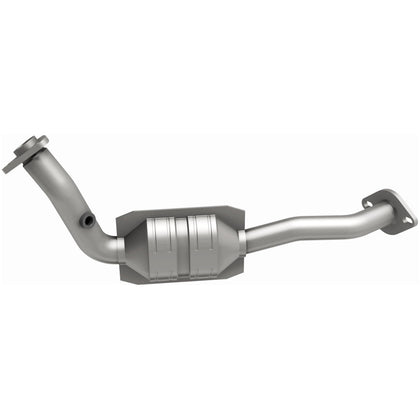 MagnaFlow 1999-2003 Nissan Frontier 3.3L | 2000-2004 Nissan Xterra 3.3L California Grade CARB Compliant Direct-Fit Catalytic Converter 447231