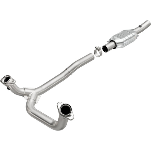 MagnaFlow California Grade CARB Compliant Direct-Fit Catalytic Converter 447232