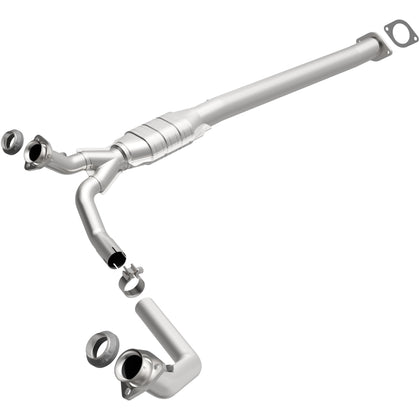 MagnaFlow California Grade CARB Compliant Direct-Fit Catalytic Converter 447237