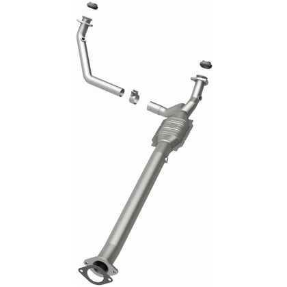 MagnaFlow California Grade CARB Compliant Direct-Fit Catalytic Converter 447237