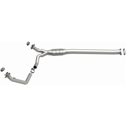 MagnaFlow California Grade CARB Compliant Direct-Fit Catalytic Converter 447237