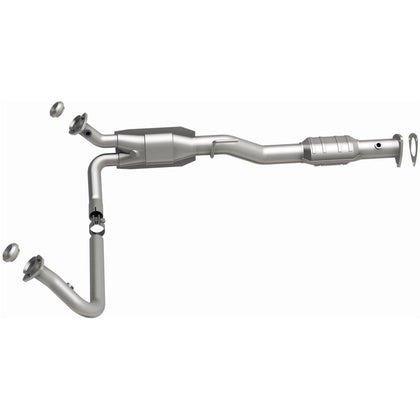 MagnaFlow 2000-2005 Chevrolet Astro 4.3L | 2000-2005 GMC Safari 4.3L California Grade CARB Compliant Direct-Fit Catalytic Converter 447238