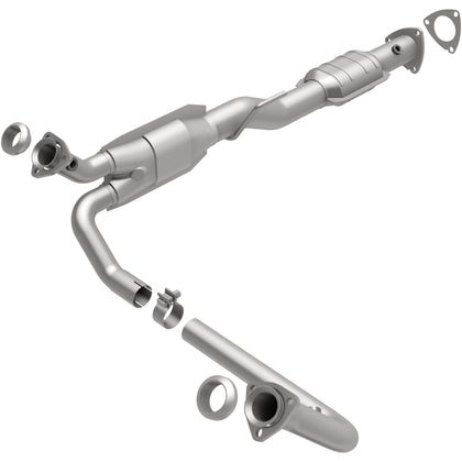MagnaFlow 2000-2005 Chevrolet Astro 4.3L | 2000-2005 GMC Safari 4.3L California Grade CARB Compliant Direct-Fit Catalytic Converter 447238