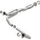 MagnaFlow 2000-2005 Chevrolet Astro 4.3L | 2000-2005 GMC Safari 4.3L California Grade CARB Compliant Direct-Fit Catalytic Converter 447238