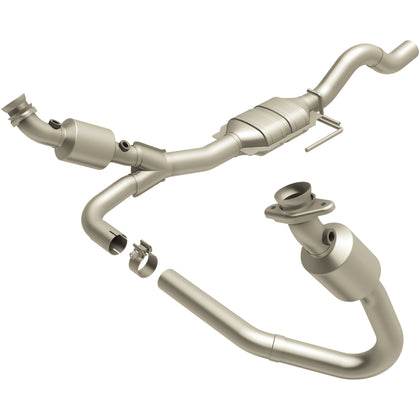 MagnaFlow 2001 Dodge Dakota 5.9L | 2001 Dodge Dakota 3.9L California Grade CARB Compliant Direct-Fit Catalytic Converter 447241
