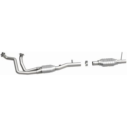 MagnaFlow California Grade CARB Compliant Direct-Fit Catalytic Converter 447245