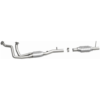 MagnaFlow California Grade CARB Compliant Direct-Fit Catalytic Converter 447245