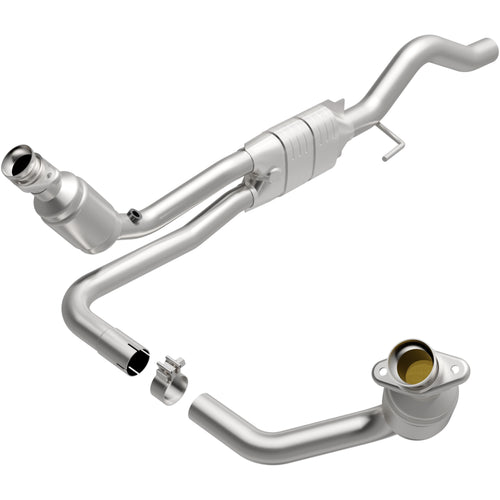 MagnaFlow 2000-2001 Dodge Dakota 4.7L California Grade CARB Compliant Direct-Fit Catalytic Converter 447248