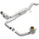 MagnaFlow 2000-2001 Dodge Dakota 4.7L California Grade CARB Compliant Direct-Fit Catalytic Converter 447248