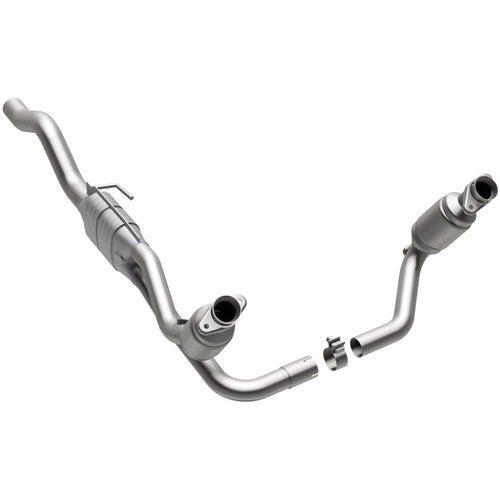 MagnaFlow 2000-2001 Dodge Dakota 4.7L California Grade CARB Compliant Direct-Fit Catalytic Converter 447248
