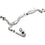 MagnaFlow 2000-2002 Chevrolet Blazer 4.3L / 2000-2001 GMC Jimmy 4.3L California Grade CARB Compliant Direct-Fit Catalytic Converter 447252