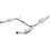 MagnaFlow 2002-2003 Ford Explorer 4.0L | 2002-2003 Mercury Mountaineer 4.0L California Grade CARB Compliant Direct-Fit Catalytic Converter 447253