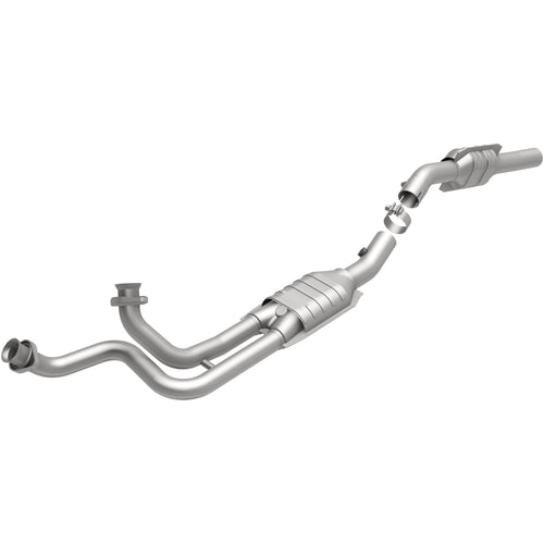 MagnaFlow 1996 Ford E-150 Econoline 4.9L | 1996 Ford E-350 Econoline 4.9L California Grade CARB Compliant Direct-Fit Catalytic Converter 447254