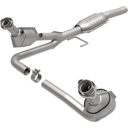 MagnaFlow 2001 Dodge Dakota 3.9L California Grade CARB Compliant Direct-Fit Catalytic Converter 447255