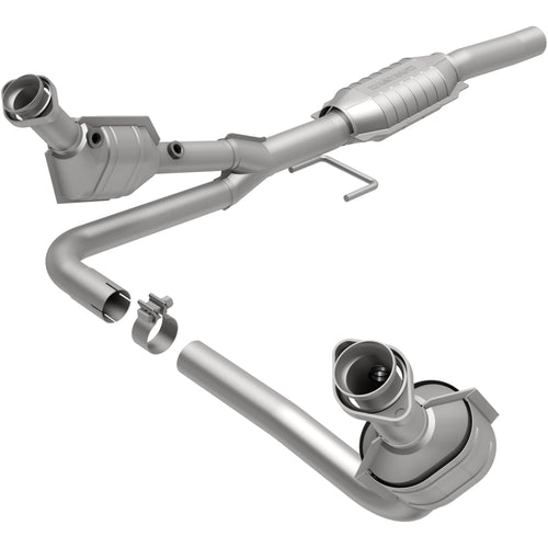 MagnaFlow 2001 Dodge Dakota 3.9L California Grade CARB Compliant Direct-Fit Catalytic Converter 447255