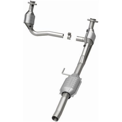 MagnaFlow 2001 Dodge Dakota 3.9L California Grade CARB Compliant Direct-Fit Catalytic Converter 447255