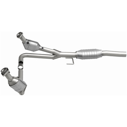 MagnaFlow 2001 Dodge Dakota 3.9L California Grade CARB Compliant Direct-Fit Catalytic Converter 447255