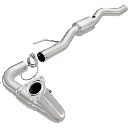 MagnaFlow 2004-2005 Chevrolet Avalanche 2500 8.1L | 2004-2005 Chevrolet Suburban 2500 8.1L California Grade CARB Compliant Direct-Fit Catalytic Converter 447260