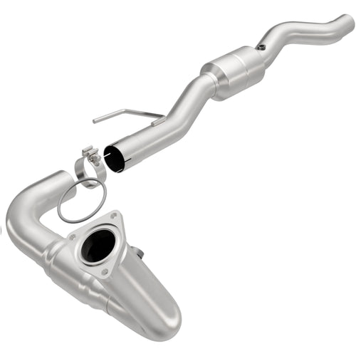 MagnaFlow 2004-2005 Chevrolet Avalanche 2500 8.1L | 2004-2005 Chevrolet Suburban 2500 8.1L California Grade CARB Compliant Direct-Fit Catalytic Converter 447260