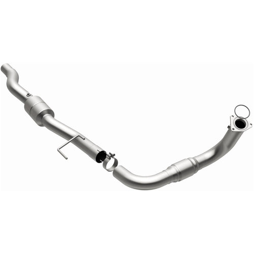 MagnaFlow 2004-2005 Chevrolet Avalanche 2500 8.1L / 2004-2005 Chevrolet Suburban 2500 8.1L California Grade CARB Compliant Direct-Fit Catalytic Converter 447260