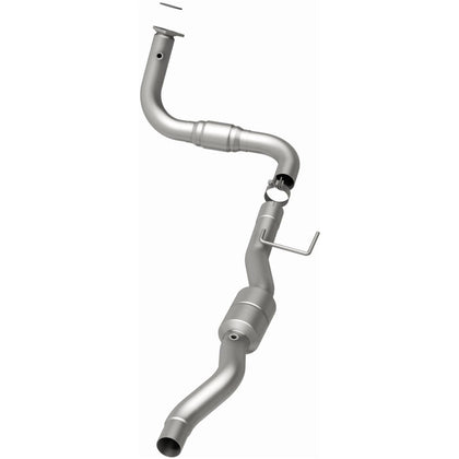 MagnaFlow 2004-2005 Chevrolet Avalanche 2500 8.1L | 2004-2005 Chevrolet Suburban 2500 8.1L California Grade CARB Compliant Direct-Fit Catalytic Converter 447260