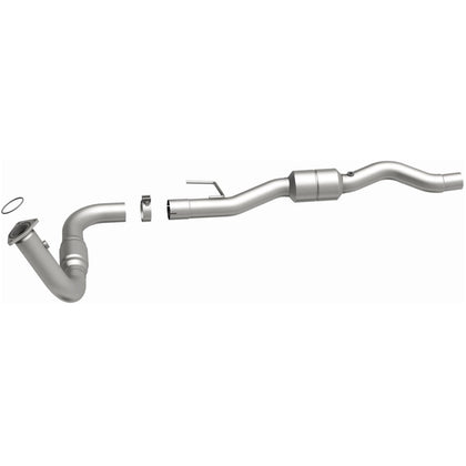 MagnaFlow 2004-2005 Chevrolet Avalanche 2500 8.1L | 2004-2005 Chevrolet Suburban 2500 8.1L California Grade CARB Compliant Direct-Fit Catalytic Converter 447260