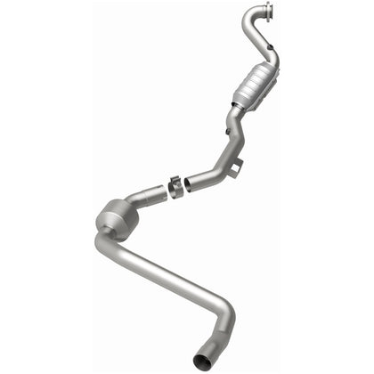 MagnaFlow 2000-2003 Mercedes-Benz ML55 AMG 5.5L California Grade CARB Compliant Direct-Fit Catalytic Converter 447263