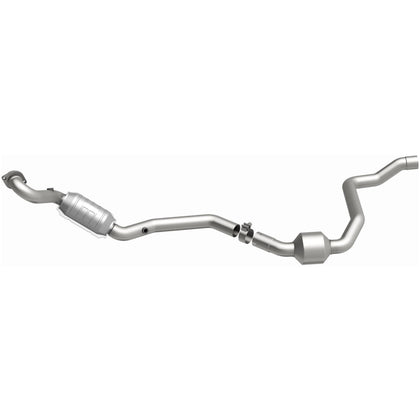MagnaFlow 2000-2003 Mercedes-Benz ML55 AMG 5.5L California Grade CARB Compliant Direct-Fit Catalytic Converter 447263