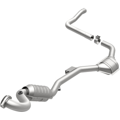 MagnaFlow 1999-2001 Mercedes-Benz ML430 4.3L California Grade CARB Compliant Direct-Fit Catalytic Converter 447264