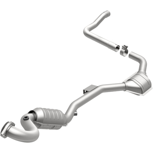MagnaFlow 1999-2001 Mercedes-Benz ML430 4.3L California Grade CARB Compliant Direct-Fit Catalytic Converter 447264