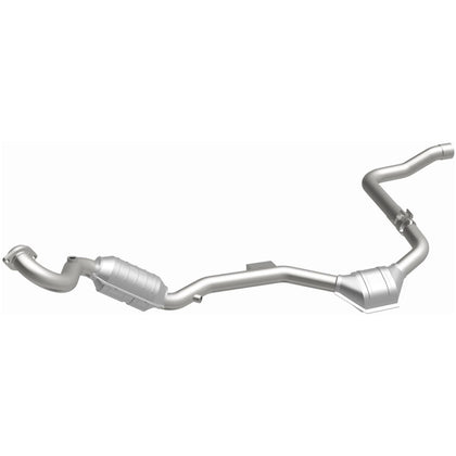 MagnaFlow 1999-2001 Mercedes-Benz ML430 4.3L California Grade CARB Compliant Direct-Fit Catalytic Converter 447264