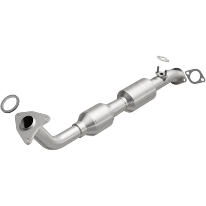 MagnaFlow 1998-2004 Lexus LX470 4.7L / 1998-2002 Toyota Land Cruiser 4.7L California Grade CARB Compliant Direct-Fit Catalytic Converter 447266