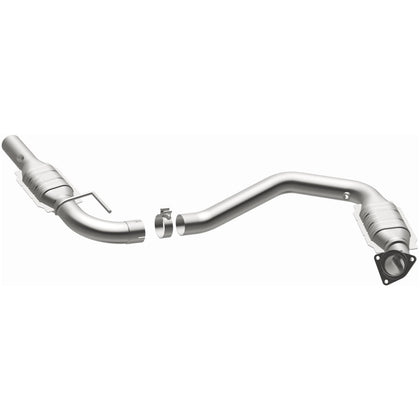 MagnaFlow California Grade CARB Compliant Direct-Fit Catalytic Converter 447267