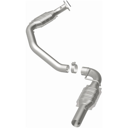 MagnaFlow California Grade CARB Compliant Direct-Fit Catalytic Converter 447267