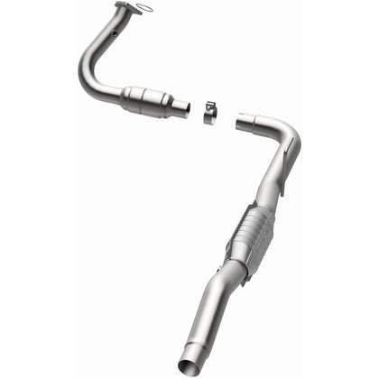 MagnaFlow California Grade CARB Compliant Direct-Fit Catalytic Converter 447270